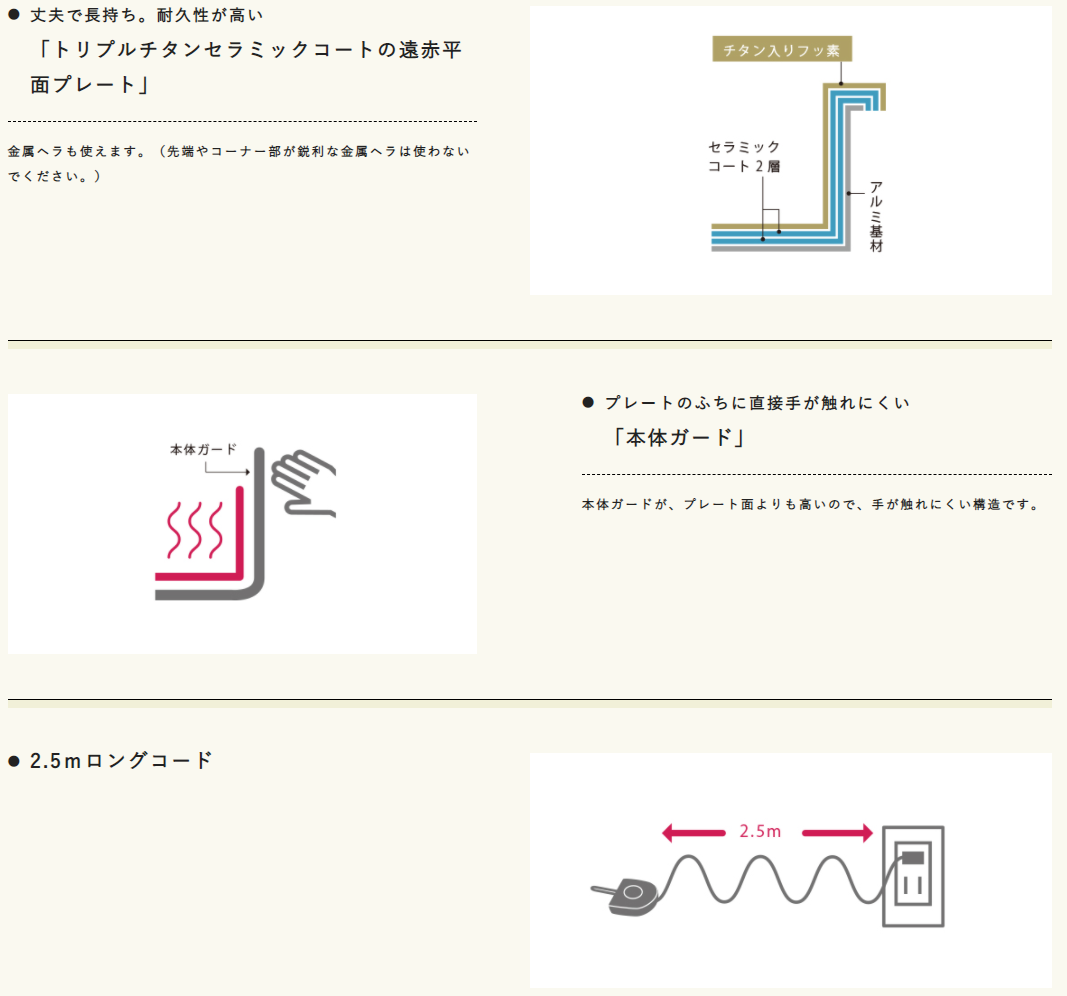 ZOJIRUSHI 象印 STAN. 分離式鐵板燒烤組 EA-FA10