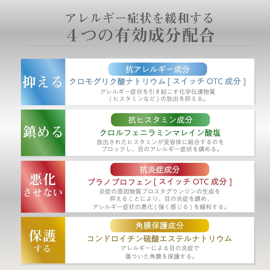 第一三共 Mytear Alpitat EXα系列過敏專用眼藥水 15mL