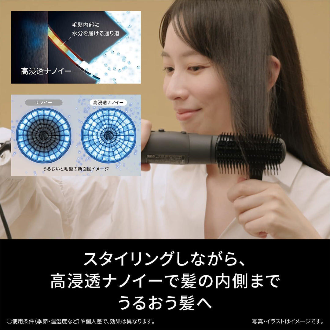 Panasonic 國際牌 EH-KN0K/KN9L/KN9K 奈米水離子整髮器