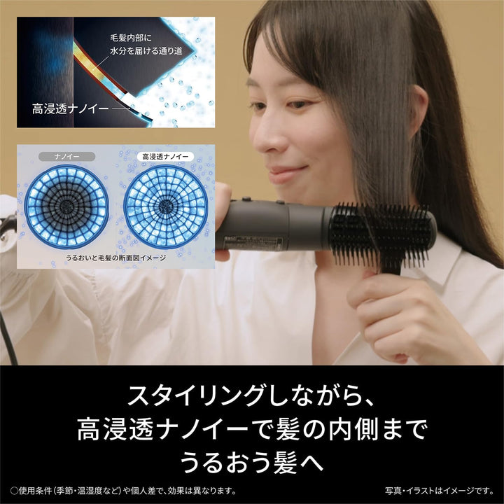 Panasonic 國際牌 EH-KN0K/KN9L/KN9K 奈米水離子整髮器