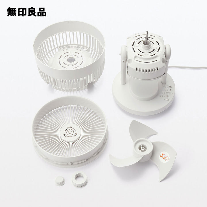 MUJI 無印良品 循環風扇 MJ-OCF06 MJ-OCF18