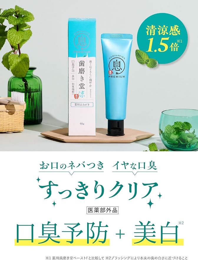 HAMIGAKIDO 齒磨殿堂 專業修補牙膏 極致淨白 去垢淨白