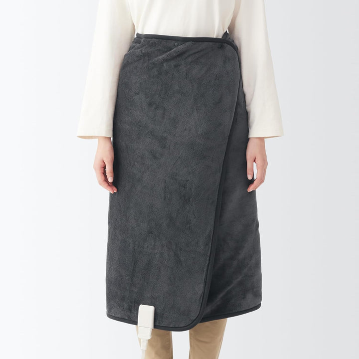 MUJI 無印良品 可披式電熱毯