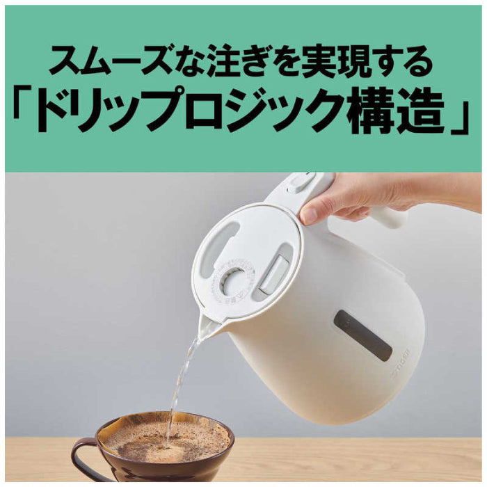 TIGER 虎牌 0.8L/1.0L 電熱水壺 PCS-A080/A100