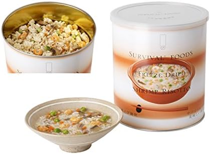 日本製 永谷園 SURVIVAL FOODS 25年超長期儲存 防災食品
