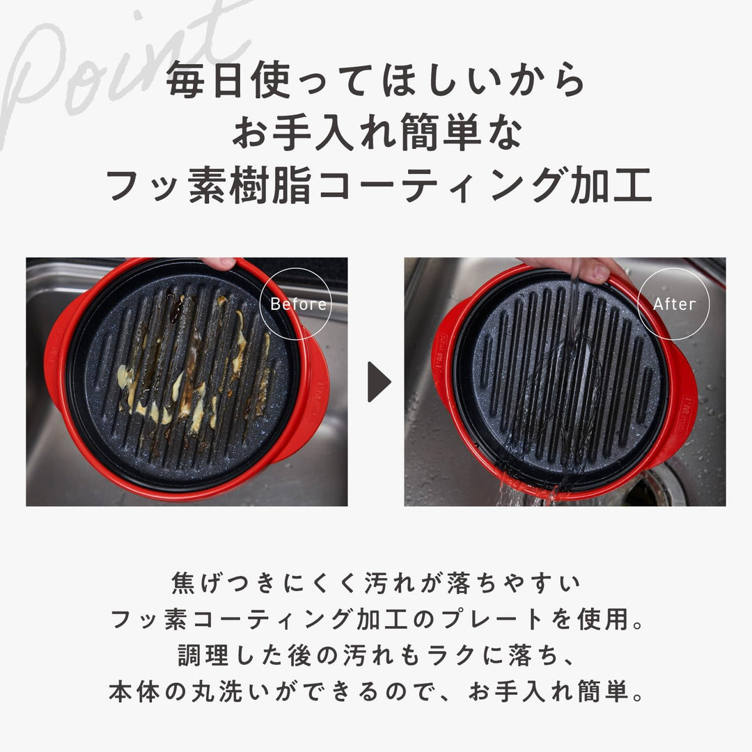 RANGEMATE PRO 微波爐專用調理鍋