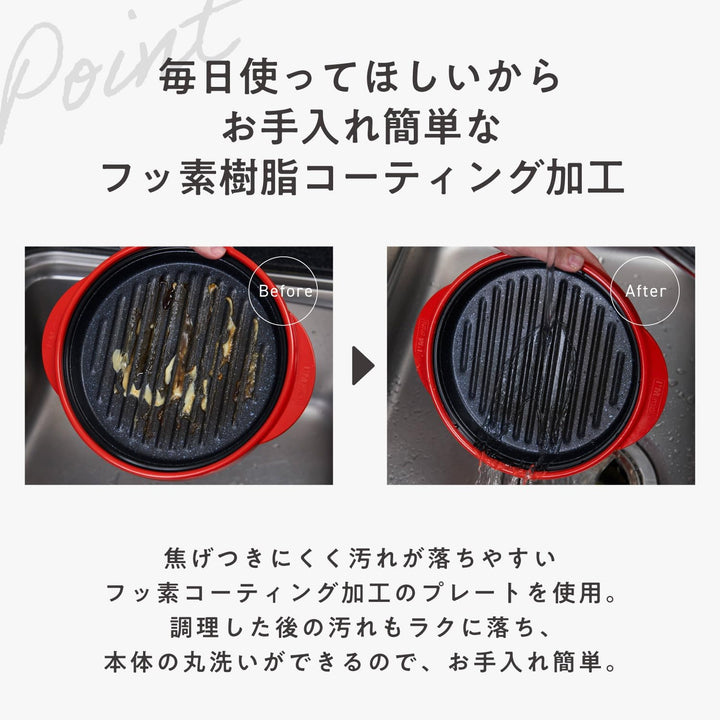 RANGEMATE PRO 微波爐專用調理鍋