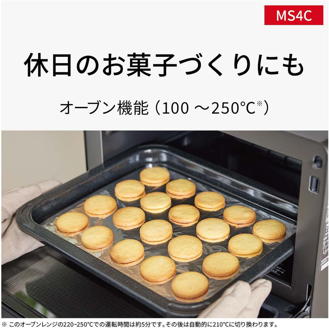 Panasonic 國際牌 NE-MS4C 微波烤箱