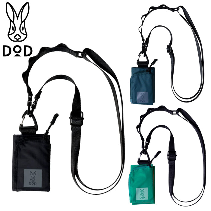 DOD 營舞者 迷你錢包 BG1-999