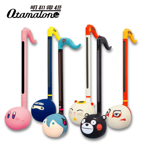 Otamatone 明和電機 電子音樂蝌蚪 人氣角色造型 27cm