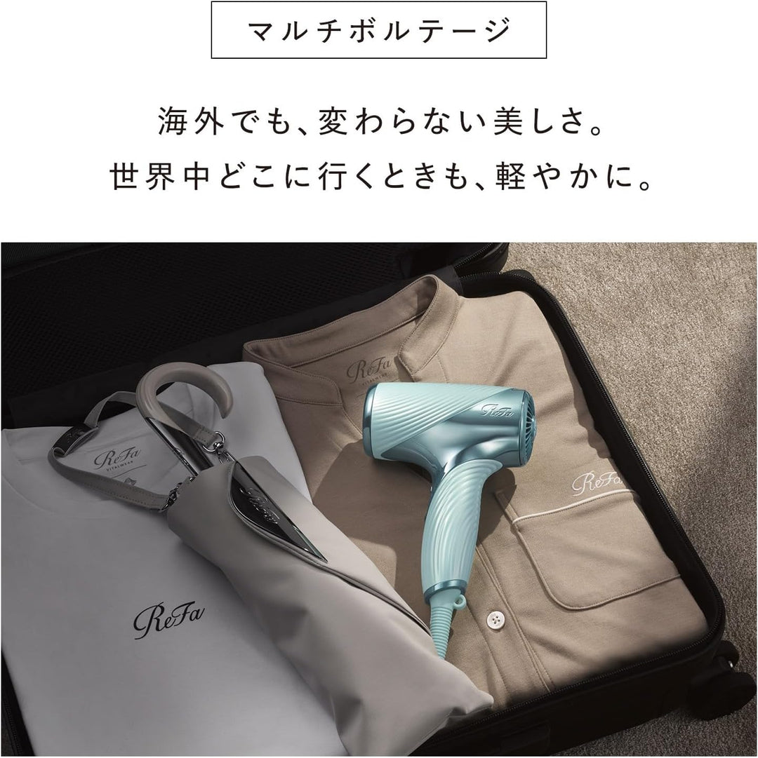 ReFa BEAUTECH DRYER SE W 吹風機