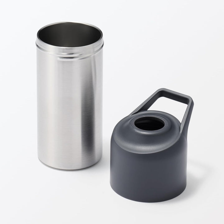 MUJI 無印良品 寶特瓶用保冷瓶