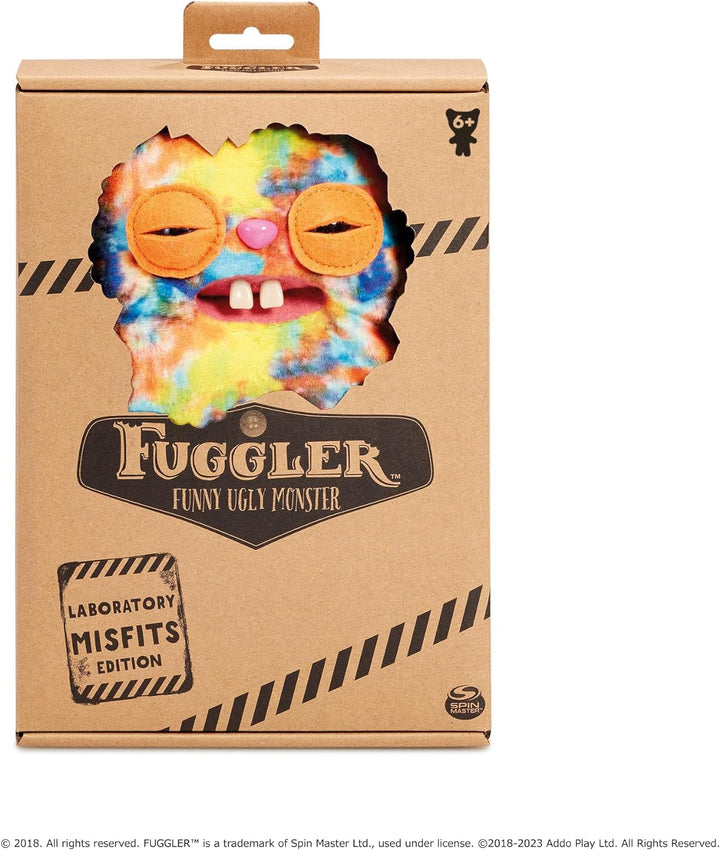 Fuggler Funny Ugly Monster 放克牙寶 娃娃