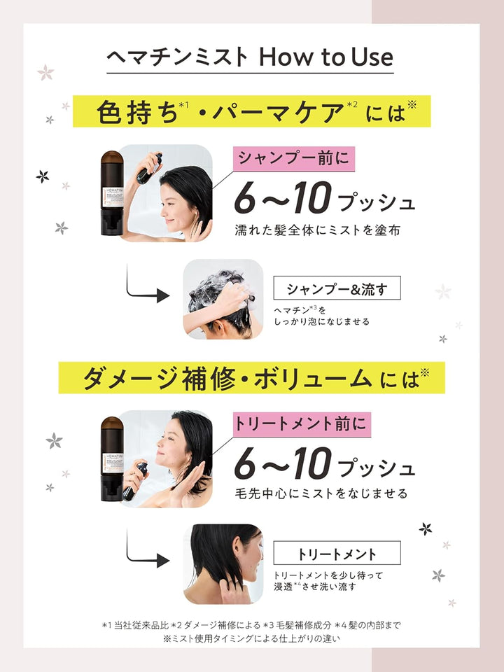 Myboostars 頭髮精華噴霧 90ml