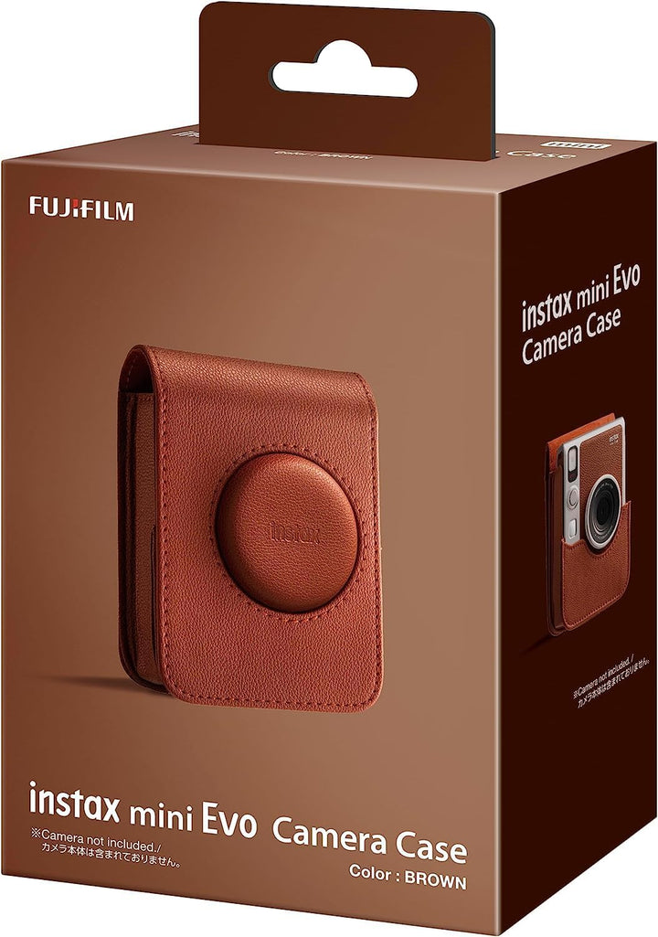 FUJIFILM 富士 instax mini evo 復古收納包