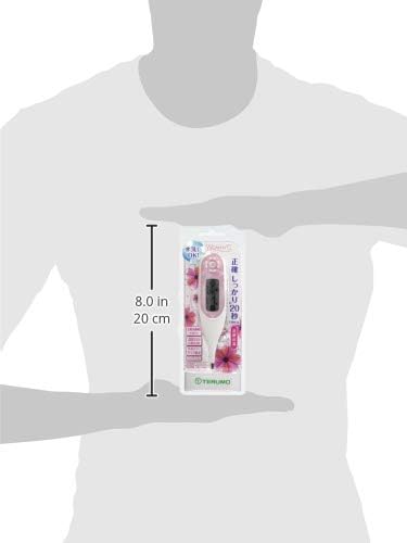 TERUMO 泰爾茂 女性電子體溫計 ET-W525ZZ
