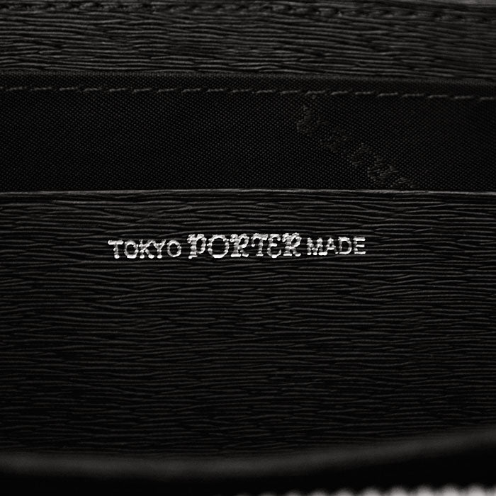 PORTER 吉田 CURRENT 皮革長夾 052-02214