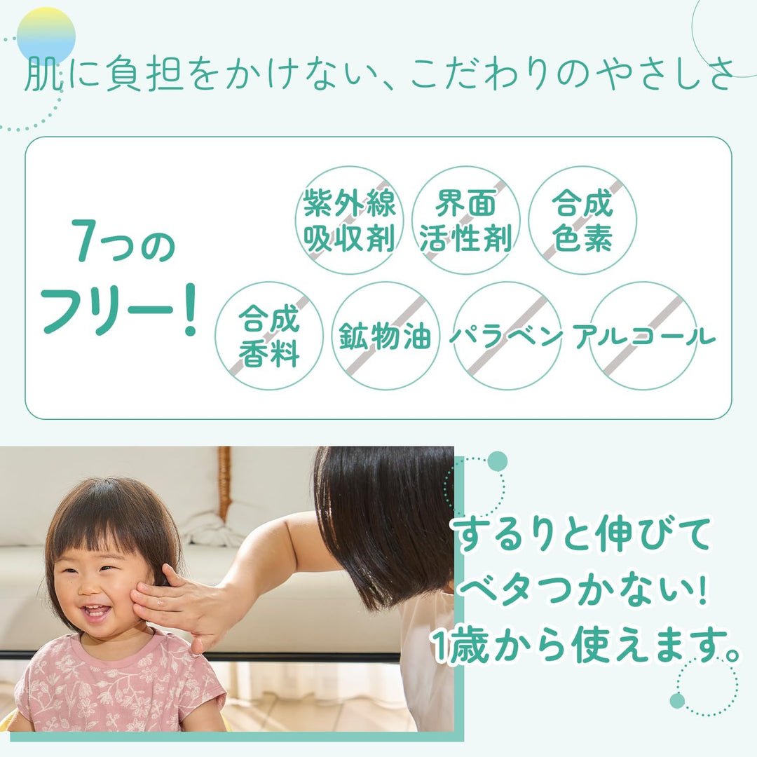 石澤研究所 紫外線予報 無酒精親子防曬