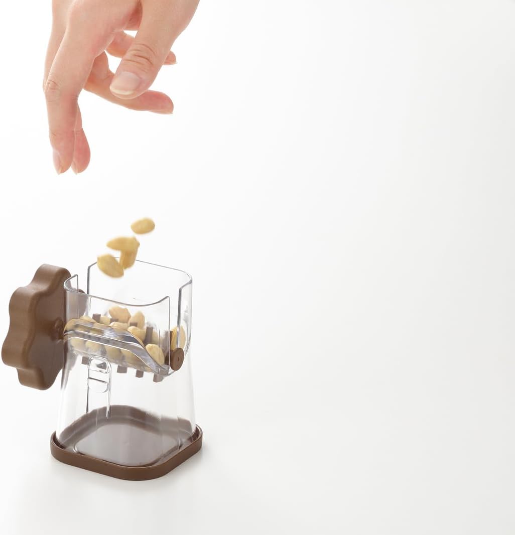 AKEBONO 曙產業 堅果研磨器