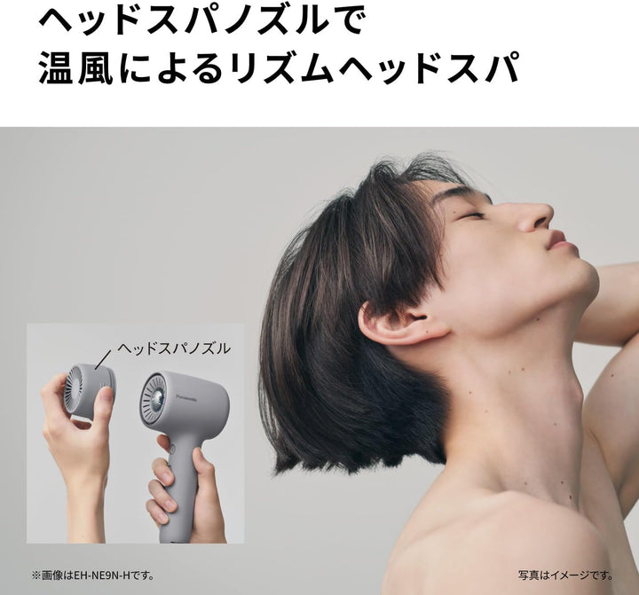 Panasonic 國際牌 奈米水離子吹風機 EH-NE9P EH-NE9N