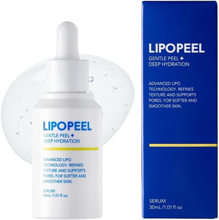 LIPOPEEL 毛孔角質護理 導入精華液 30ml