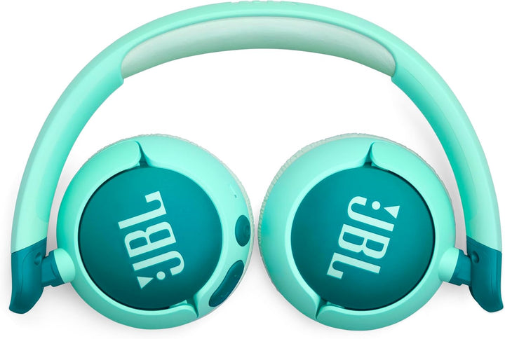 JBL 兒童耳罩式耳機 JR320 JR320BT