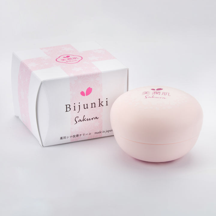 佐藤藥品 美潤肌sakura 藥用美白霜 50g