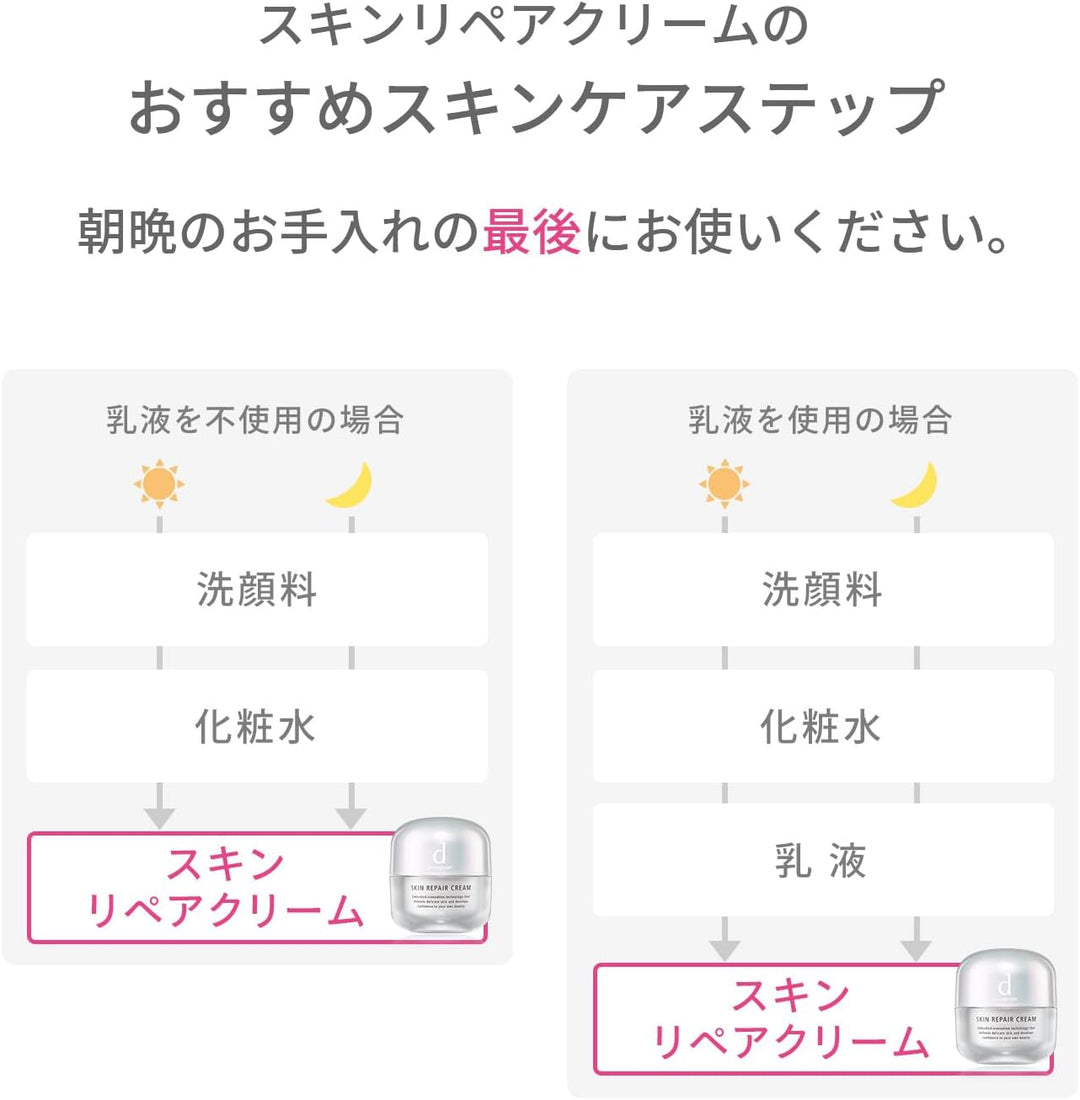 d program 敏感話題 抗衰老面霜 保濕修護霜 45g