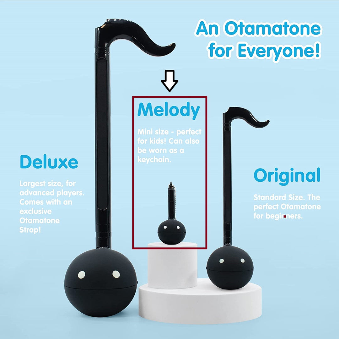 Otamatone 音樂蝌蚪 電子二胡 多色迷你蝌蚪 9.5cm