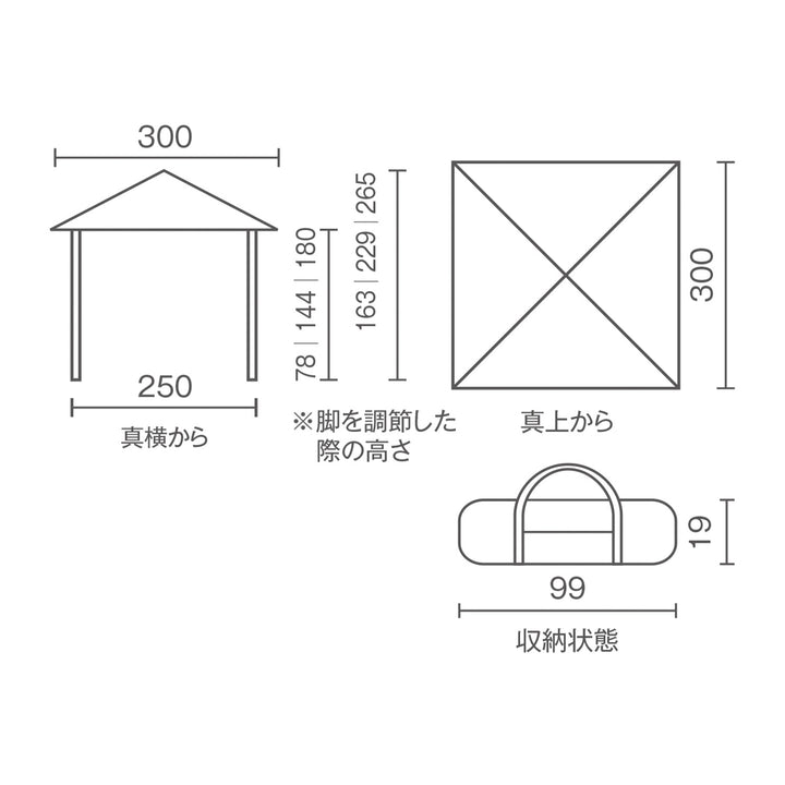 Coleman DARK ROOM系列 快速遮陽帳Ⅱ/L+ CM-38824