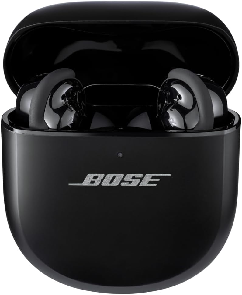 BOSE QuietComfort Ultra 入耳式無線消噪耳機