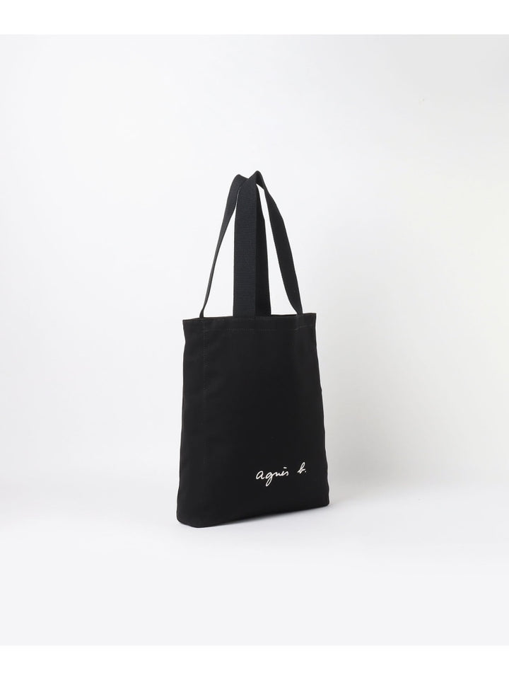 日本限定 agnès b logo 肩背包 GO03-08