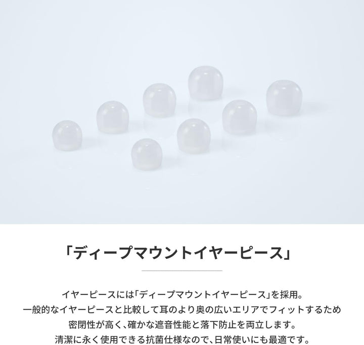 radius 演唱會用耳塞 EP-D20