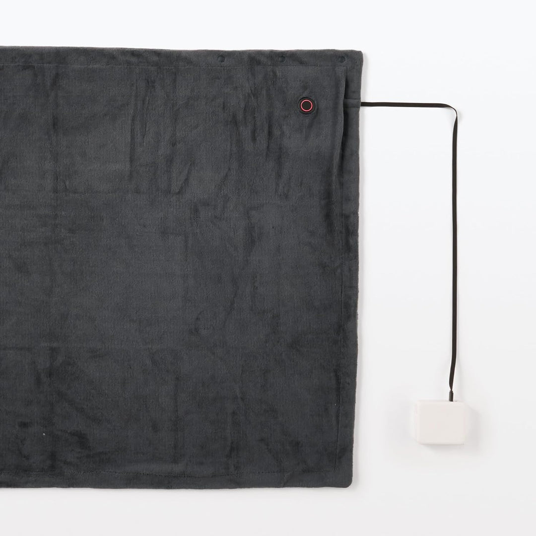 MUJI 無印良品 USB供電式電熱毯