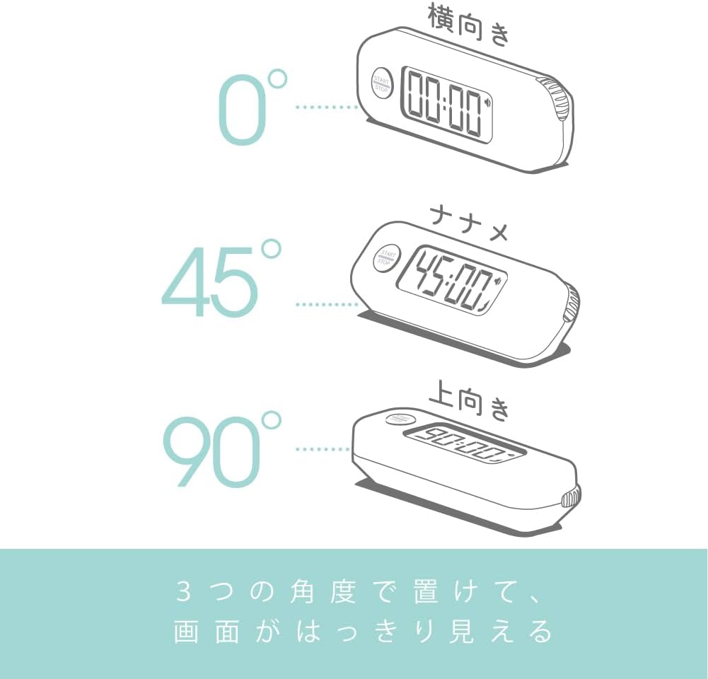 SONIC 計時器 碼表 SticKURU 定時器