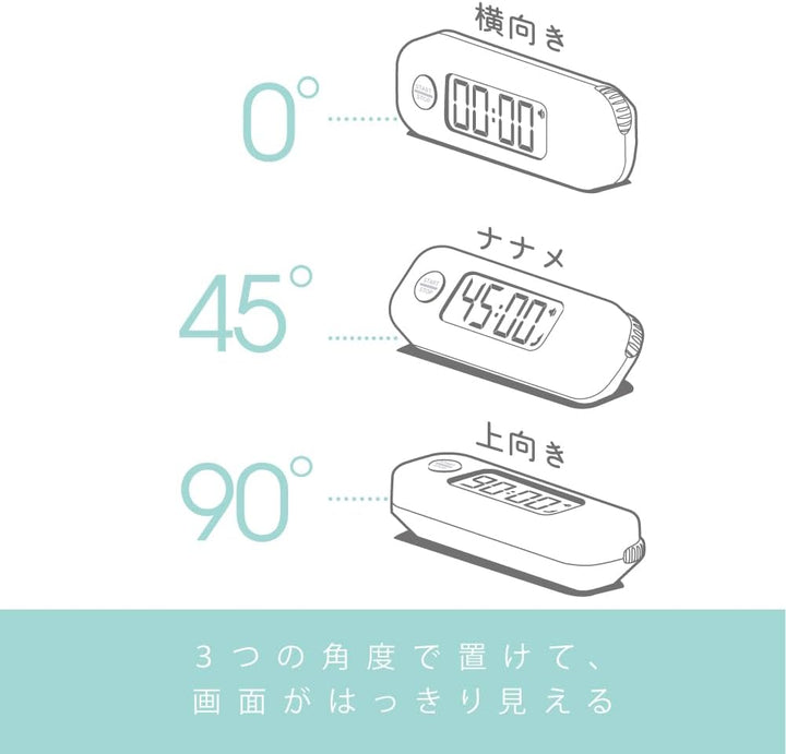SONIC 計時器 碼表 SticKURU 定時器
