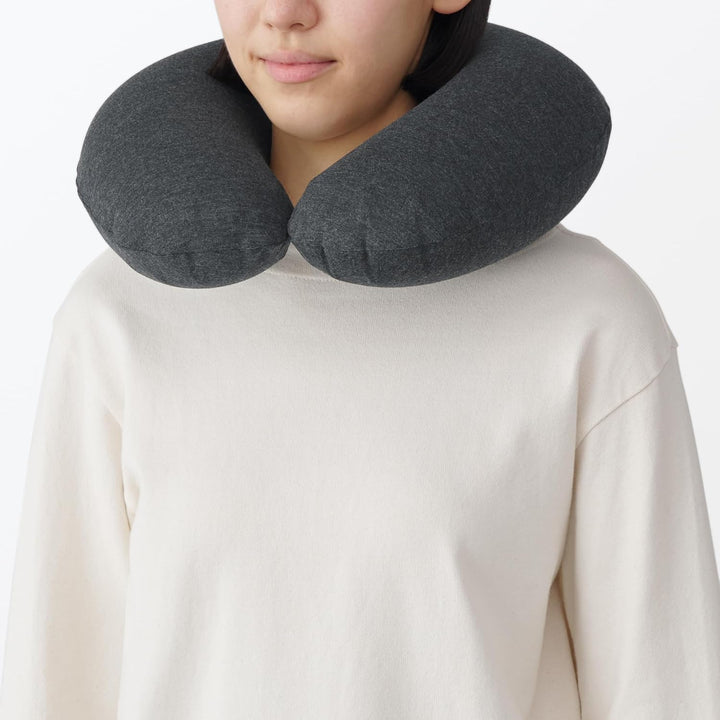 MUJI 無印良品 充氣頸枕