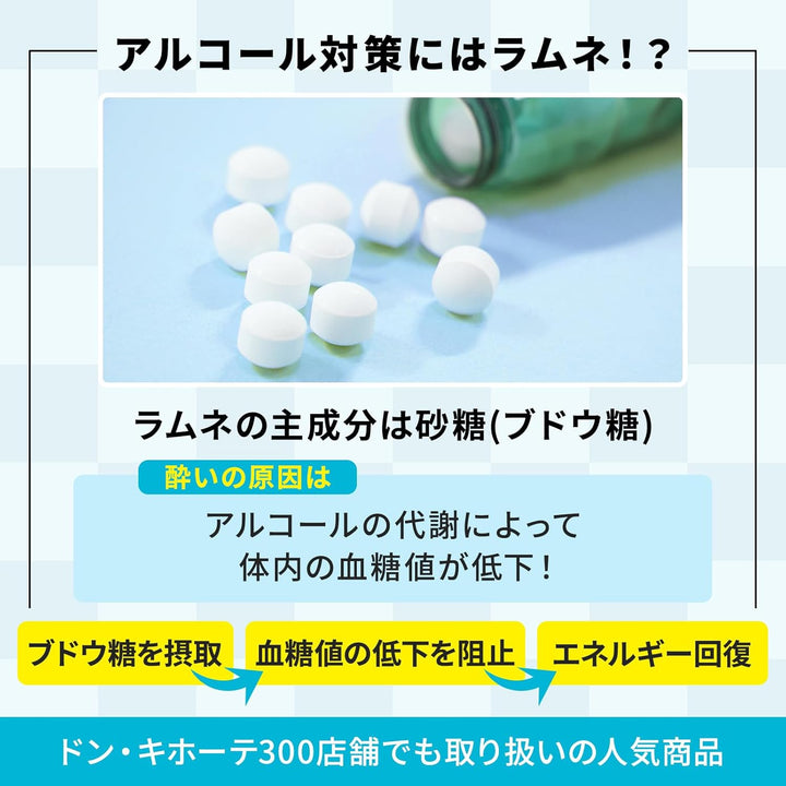 Omo-Start SSKP 碳酸口含片/軟膠囊