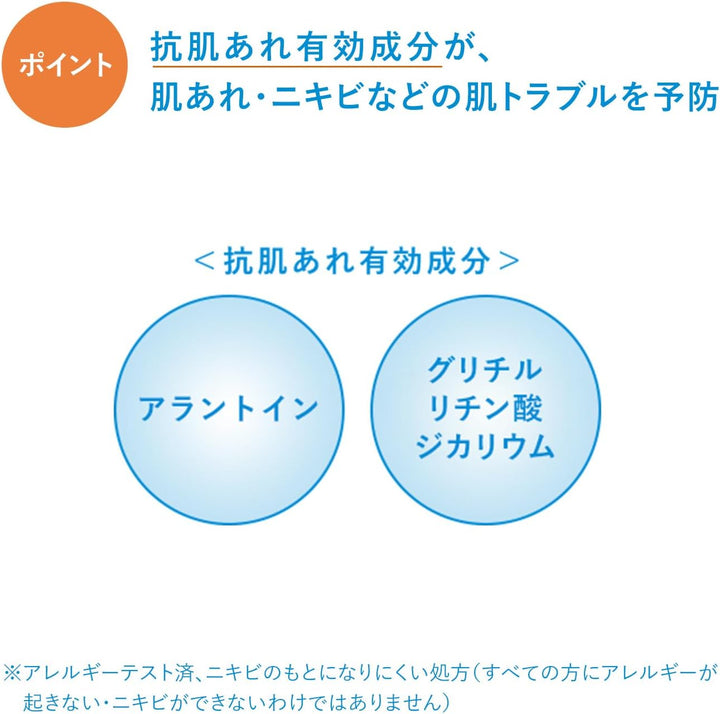 IHADA 資生堂 藥用系列化妝水 180ml