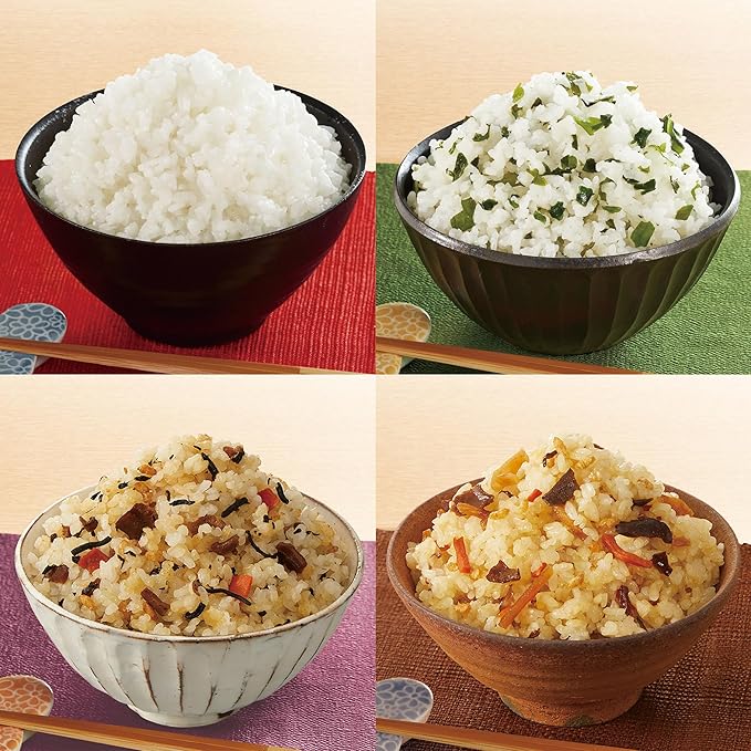 Alpfa食品 五年保存期 防災安心米乾燥飯 9入組
