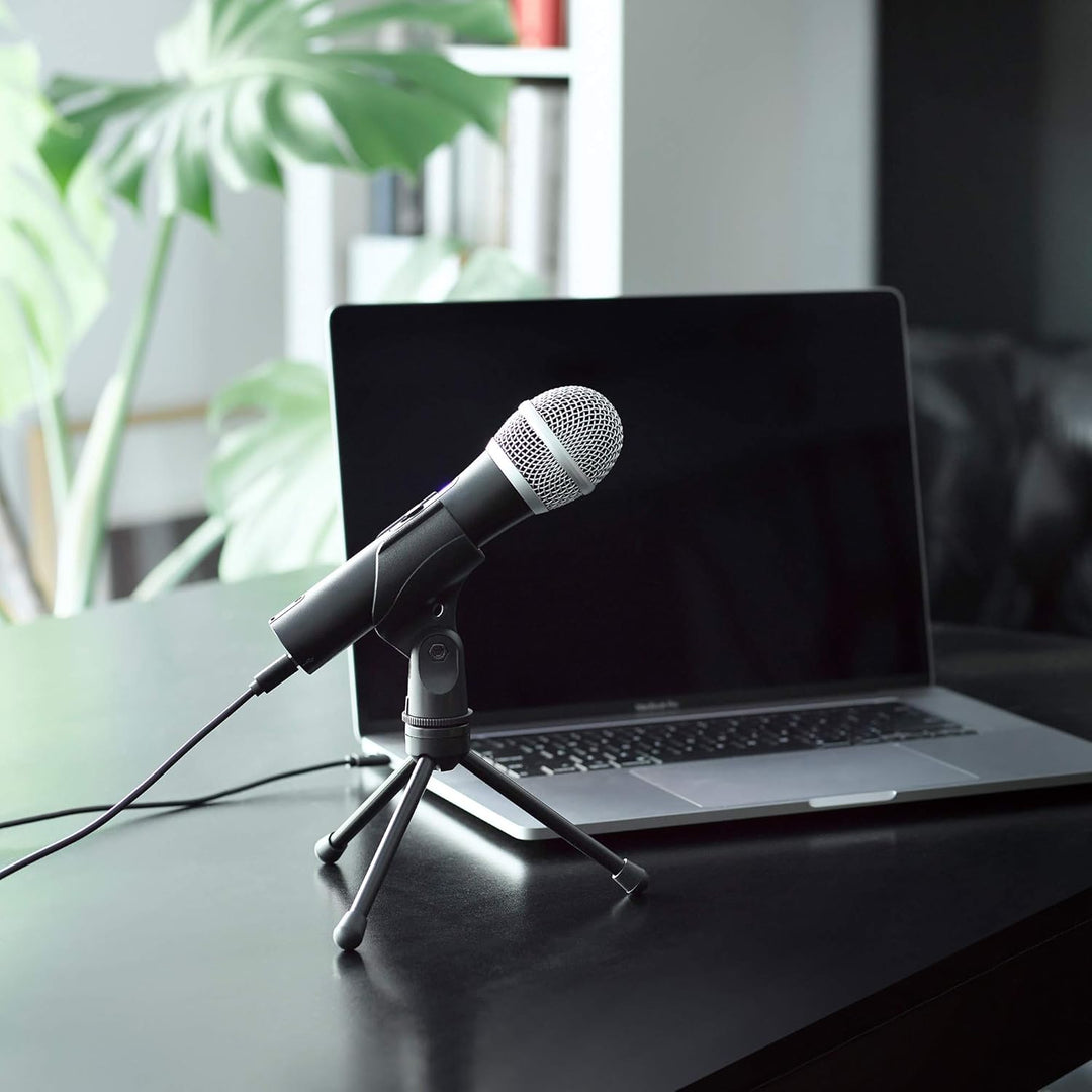 audio-technica 鐵三角 ATR2100x-USB 心形指向 動圈式 麥克風
