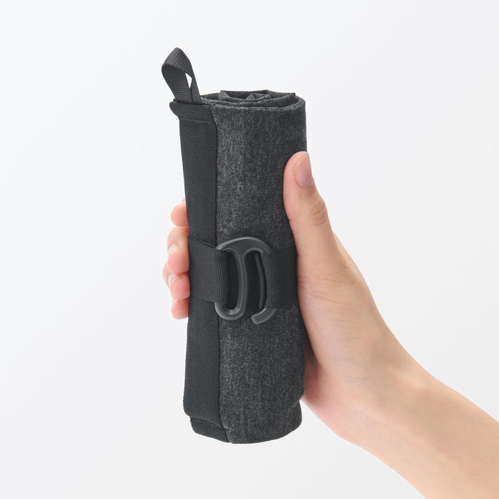 MUJI 無印良品 充氣頸枕