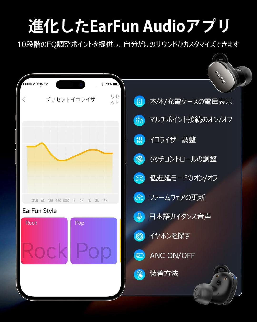 EarFun Free Pro 3 真無線藍牙耳機