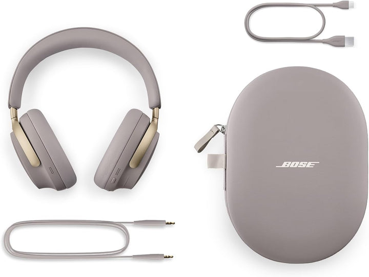 BOSE QuietComfort Ultra 耳罩式無線消噪耳機