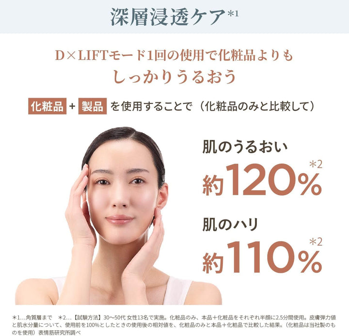 YA-MAN 雅萌 Photo Plus Deep Lift 多機能型美顔器