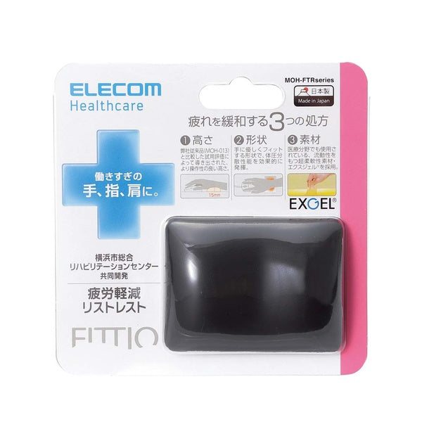 ELECOM FITTIO MOH-FTR 舒壓滑鼠墊