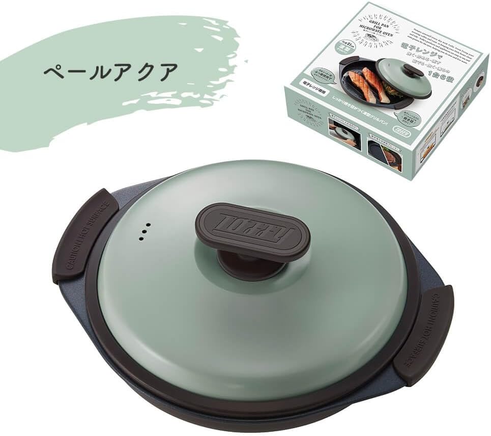 Toffy 微波爐烤盤 K-MW3