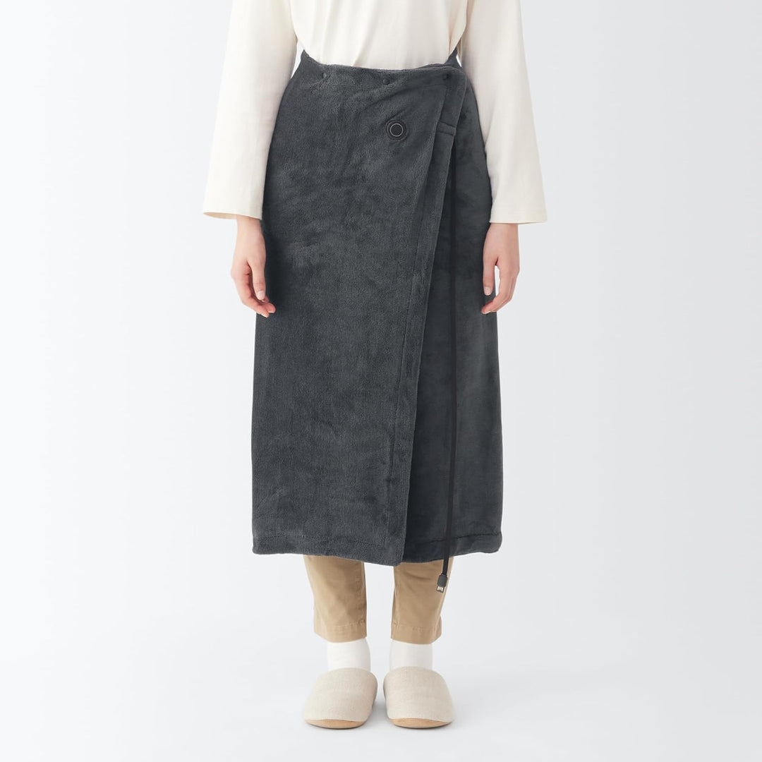 MUJI 無印良品 USB供電式電熱毯