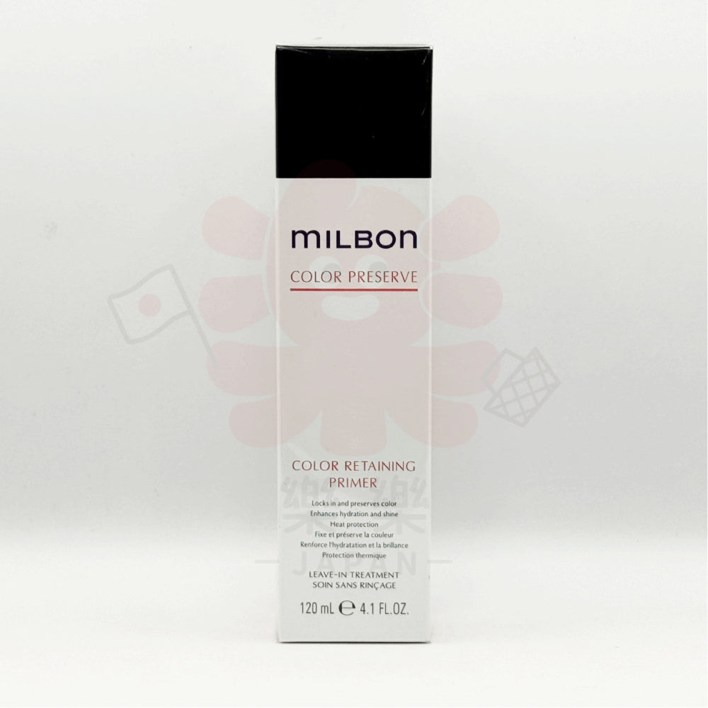 Milbon 哥德式 絲柔 免沖洗護髮精華露