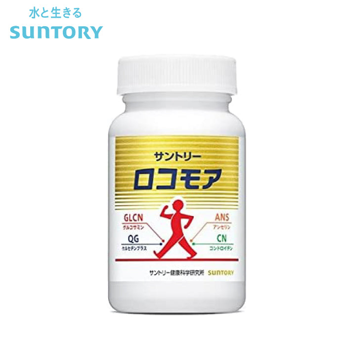 SUNTORY 三得利 樂可步 360錠